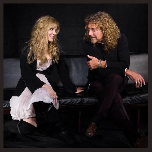 Robert Plant &amp; Alison Krauss